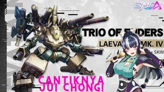 "Perjuangan Epik: Jui Chong dan Mecha Trio Ender dalam Super Mecha Champion"