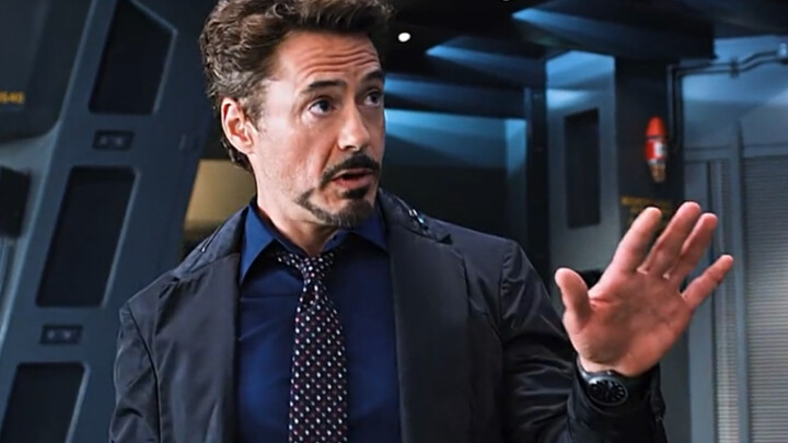 Iron Man gives everyone nicknames every day, even Thor is totally baffled!