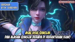 Alasan Qinglin KABUR DARI SAKTENYA