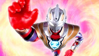【超展示】SHF 泽塔奥特曼 伽马未来 & 阿尔法装甲 特别涂装版 PB限定 会场限定 4K