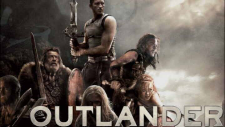 ไวกิ้ง ปีศาจมังกรไฟ (Outlander) ( 2008 )