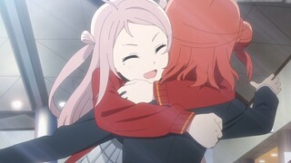 [Rainbow Group Season 2] Arashi (Wolf Spider) possessed by Ho-Yuan Akina