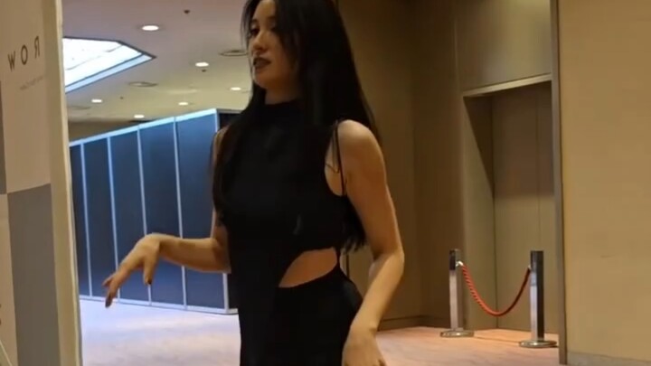 Dancing: Tsubasa Tsuchiya