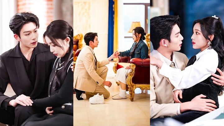 Gadis pembersih tak sengaja hamil anak CEO mandul, dimanja tanpa henti oleh seluruh keluarganya!