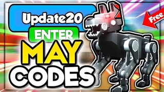 NEW (UPDATE 20) SECRET WORKING CODES 2022 in Roblox Clicker Simulator