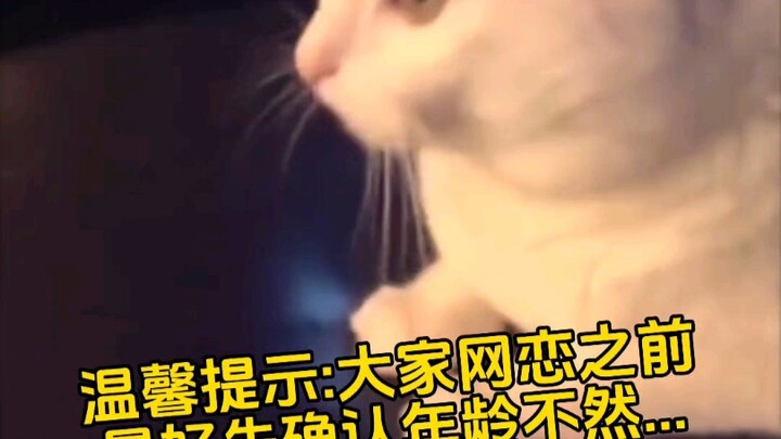 คำเตือนน่ารักๆ สำหรับทุกคน ก่อนจะคบหากันทางออนไลน์ ควรตรวจสอบอายุให้ชัดเจนก่อน ไม่อย่างนั้น...