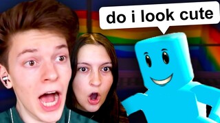 We Play Roblox Rainbow Friends 2