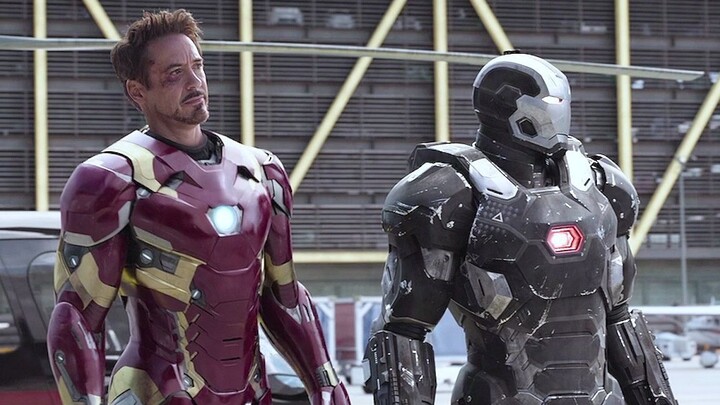 [God-Level™ Dubbing] When Iron Man Takes Captain America to Play Honor of Kings