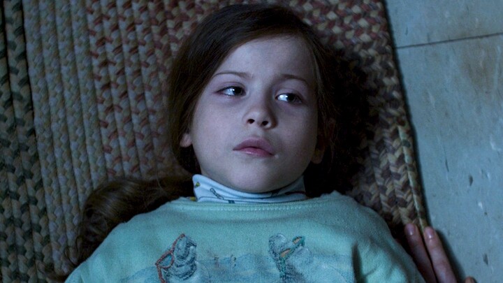 It's a desperate situation, but at least I still have my mom.