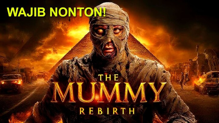 The Mummy Resurrected 2014 MOVIE SUB INDO