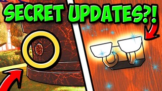 DOORS had SECRET UPDATES you NEVER KNEW?!