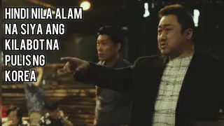 Umalis Sa Korea Ang Mga Kilabot Na Gangster Dahil Sa Kanya / Tagalog Recap