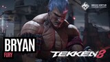 Cur Hancur Hancur! - Tekken 8 Indonesia - Bryan Fury