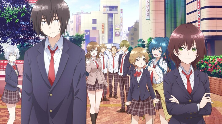 Watch Bottom-Tier Character Tomozaki Season 2 Full Series 2024 HD - onoflix.ru