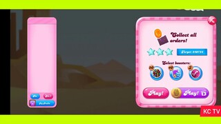 CANDY CRUSH SAGA LEVEL 419 (NEW VERSION)