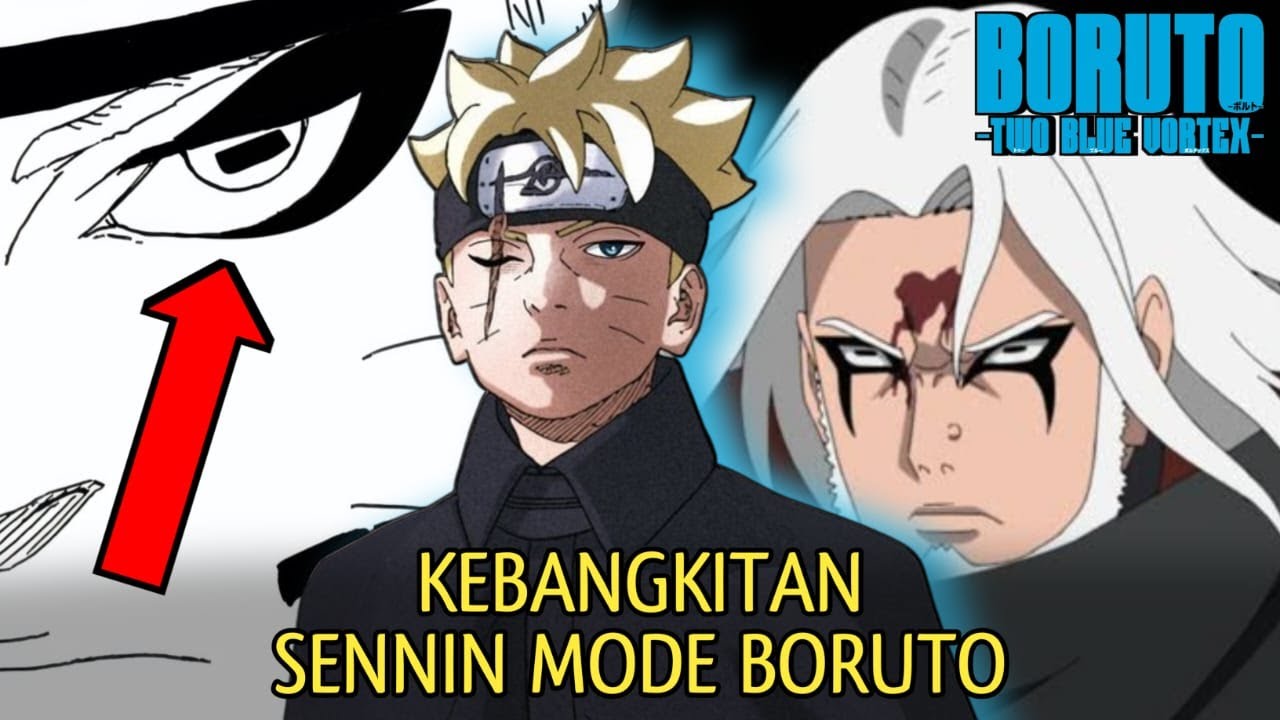 Boruto: Naruto Next Generation episode 288 reaction 