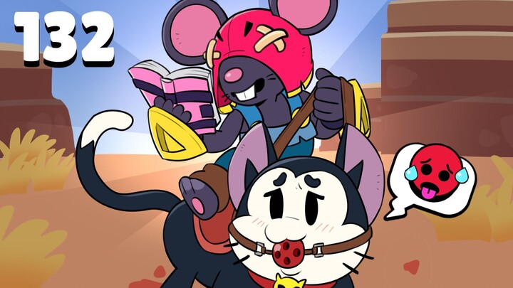 Hết sức vô lý: A Mông đánh nắp phím [Khoảnh khắc vui nhộn Brawl Stars 132]