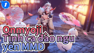 [Nam thần Shikigamis - Tình ca đào nguyên] Đến khiêu vũ với Ibaraki Douji_1