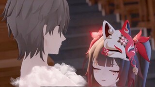 Hanabi: What would it be like to be betrayed by the one you love?