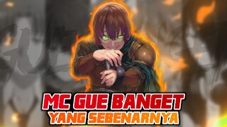 Anime Dengan Tokoh Utama TIDAK NAIF