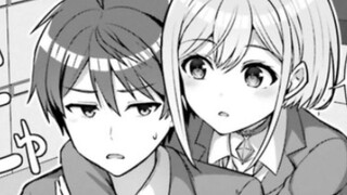 A beautiful girl only wants to be friends with me? She will marry me if she is still single at the a