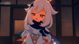 Genshin Impact Wild History Episode 52 (Demon God) Chapter 4 Thousand Hands and Hundred Eyes Act 11 