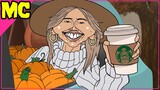Pumpkin Spice - White Woman Season