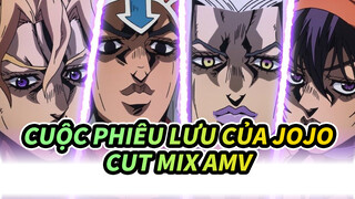 Đúng như bạn nói, hai chúng ta có thể trở thành một | Cuộc phiêu lưu của JoJo Epic cut mix