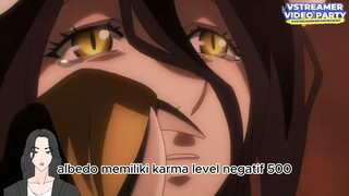 Karakter Paling Sexy di Anime Overlord - Albedo