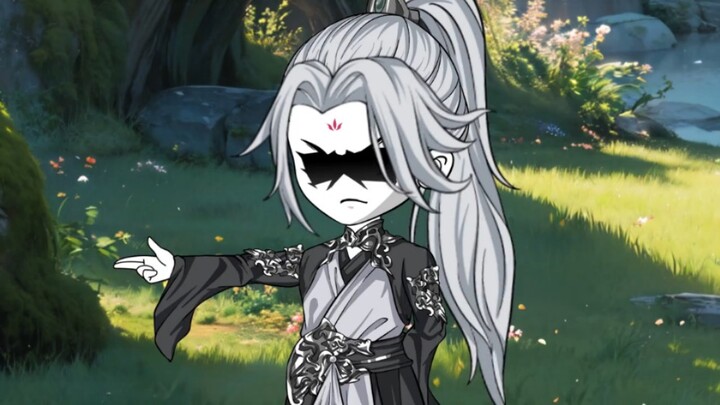 Unlucky Luo Wuji