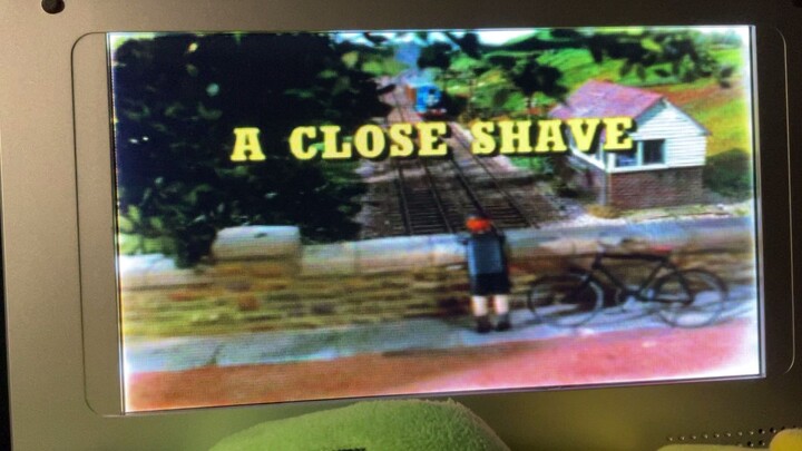 A close shave - thai low quality