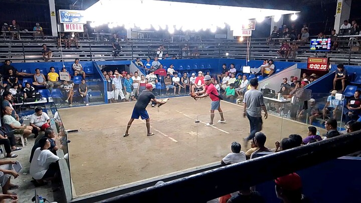 1x winer SBR laki ng kalaban