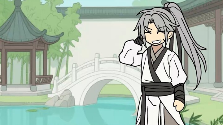 Episode 1 of "The Wind Changes Destiny"