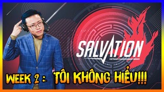 Lu không hiểu sao GAM lại thua PER [VCS Hè 2020 - Tuần 2 | HOÀNG LUÂN