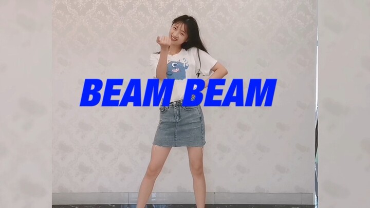 【BEAM BEAM】การคิดท่าเต้นของ Tina ไม่เคยทำให้ผิดหวัง!