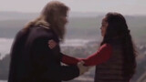 [Avengers 4 ลบคลิป] อำลาครั้งสุดท้าย Thor อยากจูบ Valkyrie วาลคิรีตาบอด!