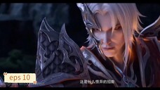 Wu Dong Qian Kun S5 eps 10 sub indo