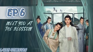 🇨🇳🇹🇭 (BL) Meet You At The Blossom EP 6 Eng Sub (2024) 🏳️‍🌈