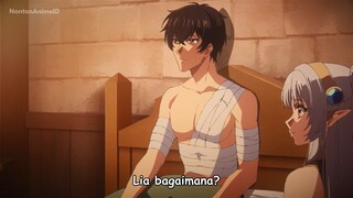 ansatsusha de aru ore no status Eps 07 sub indo