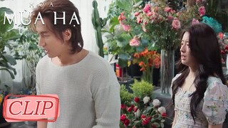 Clip Tập 22 Hà Nhiễm tìm Tiêu Hàn chất vấn, Tiêu Hàn tới Tây Kinh vì điều gì? | Hoa Mùa Hạ | WeTV