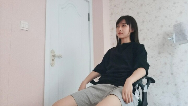 24 years old—a medical student being interviewed.