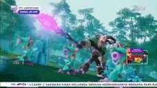 Hutan Pohon Raksasa - Dragon Force Season 3 Monsters Rise Indonesia EP40