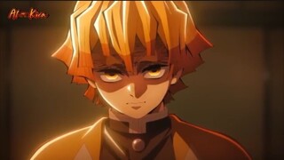 Gilaaa baru Trailer nya aja udah se-epic ini movie demon slayer 🔥🔥🔥