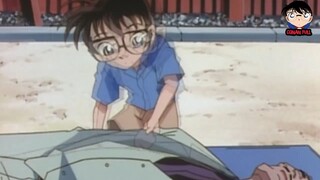 Thám Tử Lừng Danh Conan - Tập 204 - Truyền Thuyết Về Ngôi Chùa 5 Tầng Phần 4