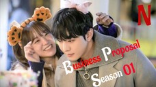 Business Proposal EP 01 Hindi Dubbed