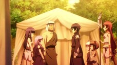 Death March Kara Hajimaru Isekai Kyōsōkyoku episode 5 sub indo