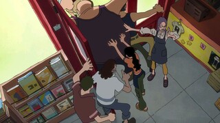 one piece tập 1122.5 lá thư của người hâm mộ thuyết minh