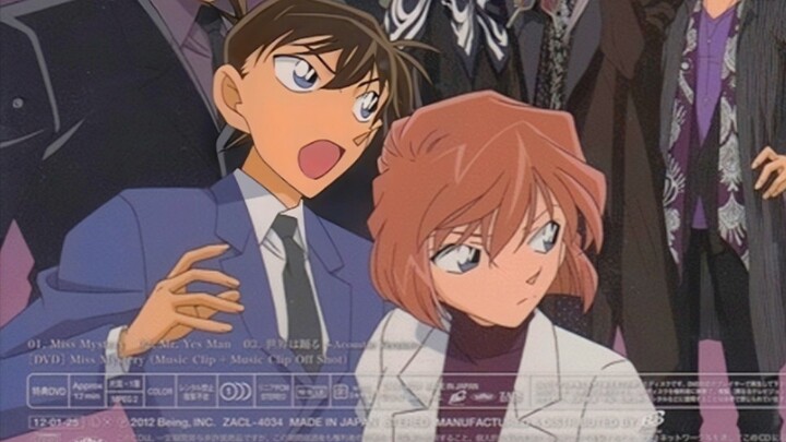 OPED Remake: Miss Mystery, Hungering for Success—Welcome the Ten-Billion-View Queen!! Koi-Ai & Shinj