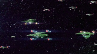 星际迷航：皮卡德201，咱们的舰队，回来了......（简单混剪）