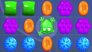 Candy Crush Saga Level 531 No Boosters - Sugar Stars